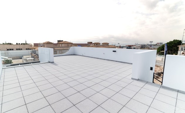 Nouvelle construction - terraced - Pilar de la Horadada